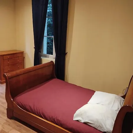 Pensjonat Manoir De Bolbec