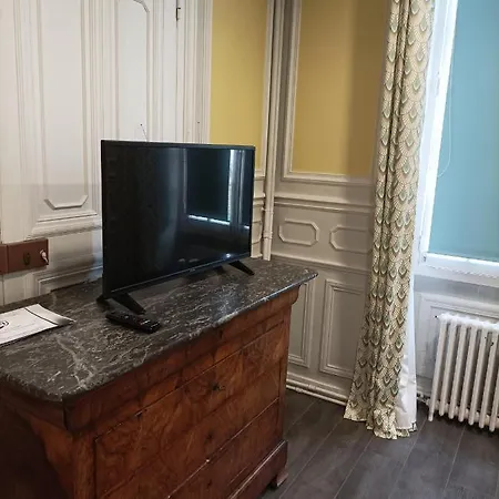 Pensión Manoir De Bolbec