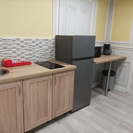 Pensjonat Manoir De 3*