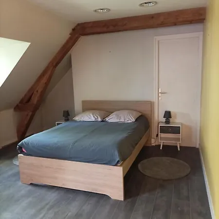 Pensjonat Manoir De Bolbec