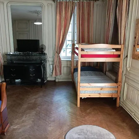 Manoir De Pensjonat 3*