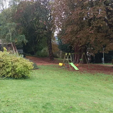 Manoir De Pensjonat 3*