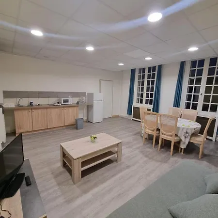 Manoir De Pensión Bolbec