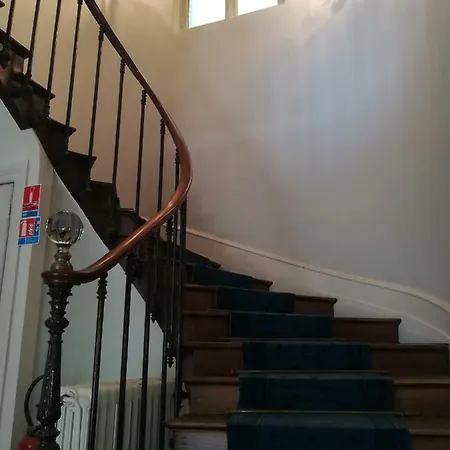 Manoir De Pensión Bolbec