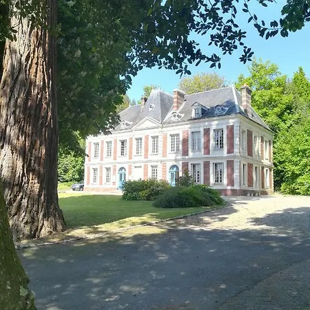 Manoir De Pensión Bolbec