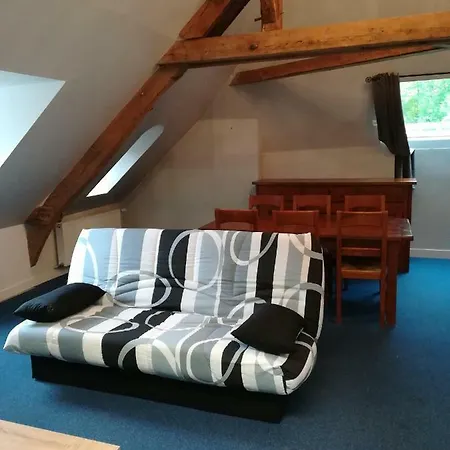 Manoir De Pensjonat 3*