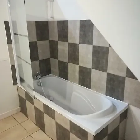 Manoir De Pensjonat Bolbec